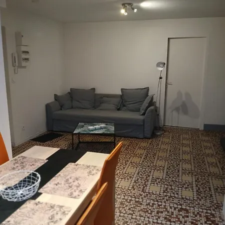 Appartement Le Valbelle Rdc Centre Ville Saint-Omer Exterior photo