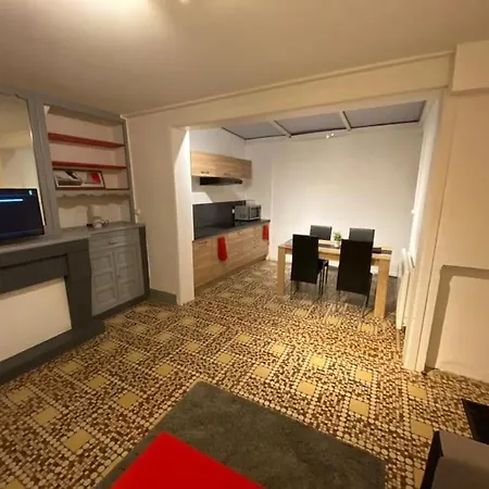 Appartement Le Valbelle Rdc Centre Ville Saint-Omer Exterior photo