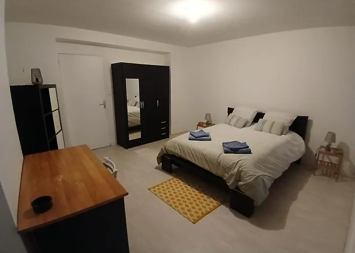 Appartement Le Valbelle Rdc Centre Ville Saint-Omer