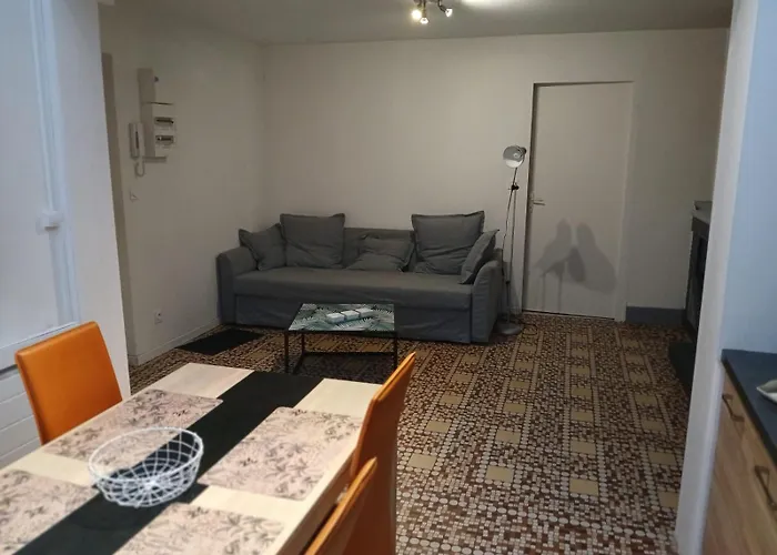 Appartement Le Valbelle Rdc Centre Ville Saint-Omer