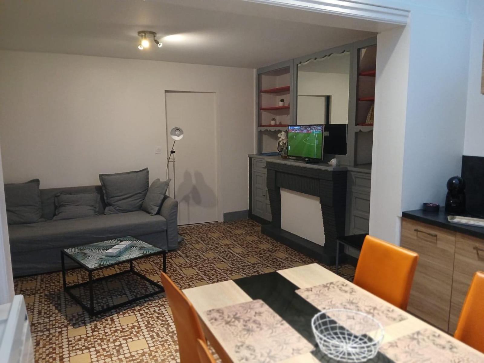 Le Valbelle Rdc Centre Saint-omer Apartment Saint-Omer (Pas-de-Calais)